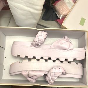 Shoes very summer style slides